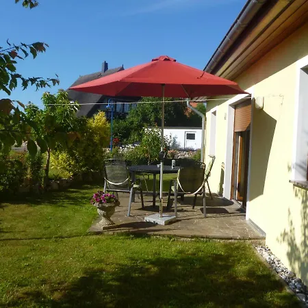Feriehus Haus Wildrose *