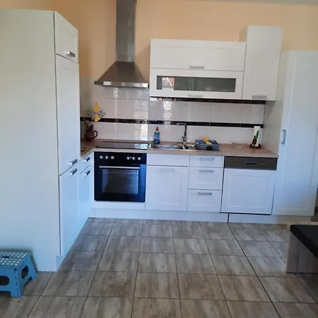 Dom wakacyjny Haus Wildrose Dranske