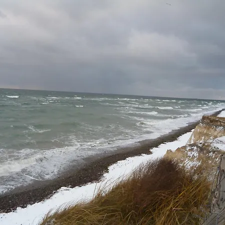 Dom wakacyjny Haus Wildrose Dranske