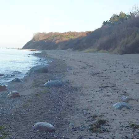 펜션 Haus Wildrose 드란스케