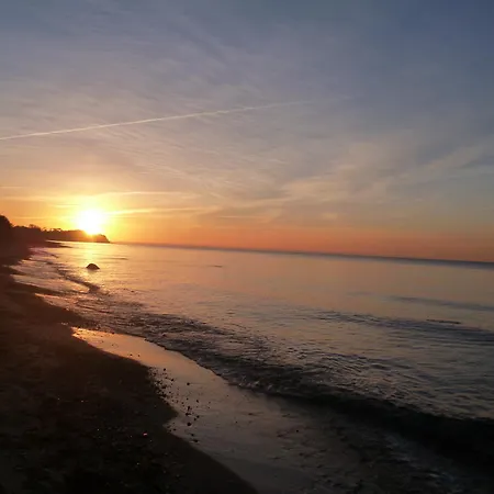 Haus Wildrose Dom wakacyjny Dranske