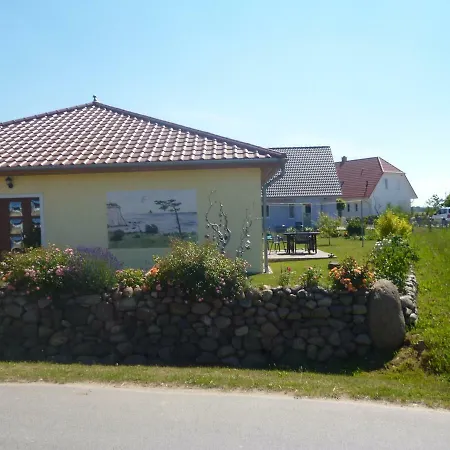 Haus Wildrose * 드란스케