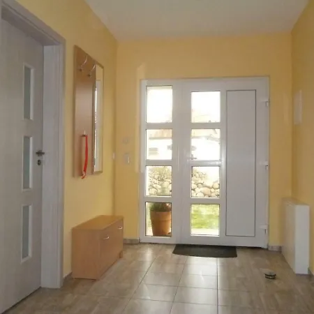 Dom wakacyjny Haus Wildrose Dranske