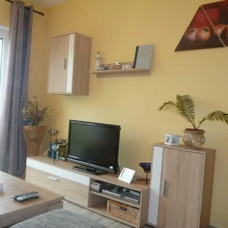 Haus Wildrose * Dranske