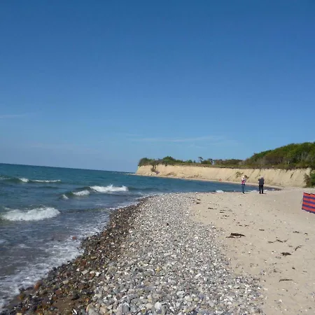 Haus Wildrose 펜션 *