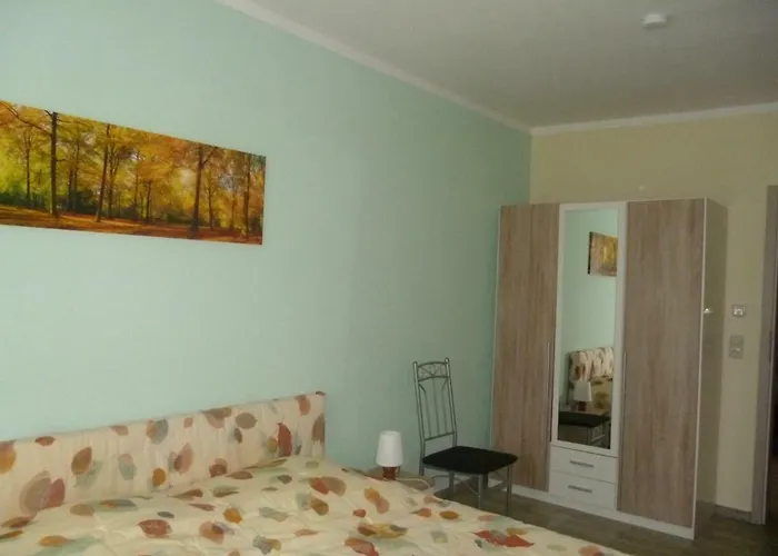 بيت للعطل Haus Wildrose